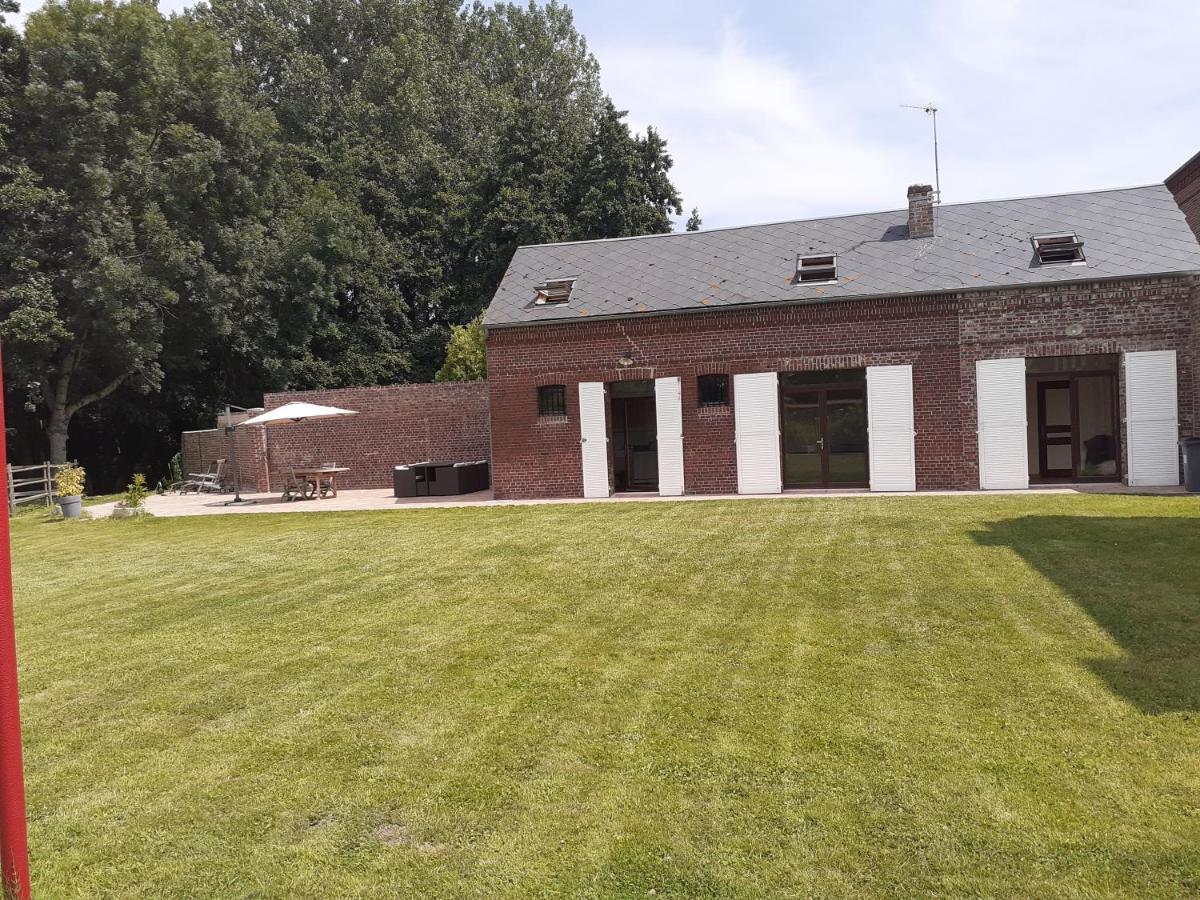 La Maison De L'Isle Eu (Sena Marítimo) Exterior foto